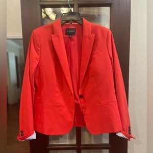 Banana Republic Suit, pants are ankle length. Size 10